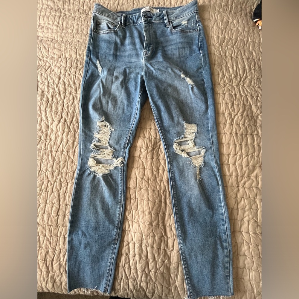 Hidden Jeans - image 1